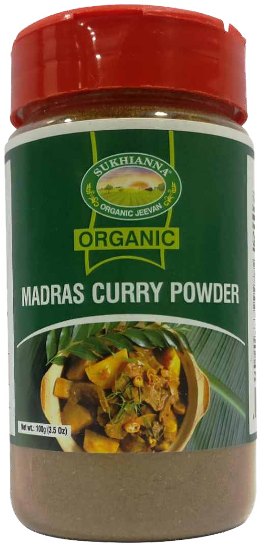 CURRY POWDER