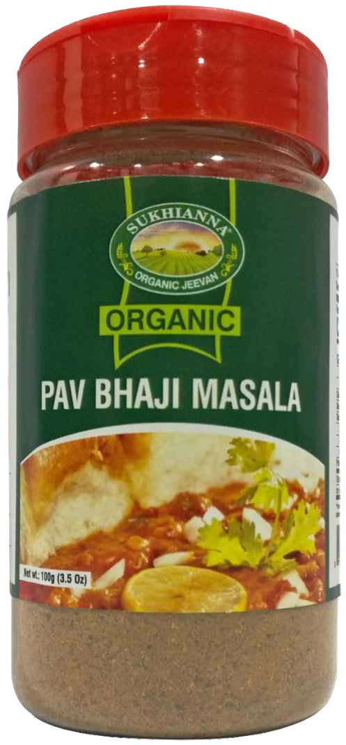 PAV BHAJI MASALA