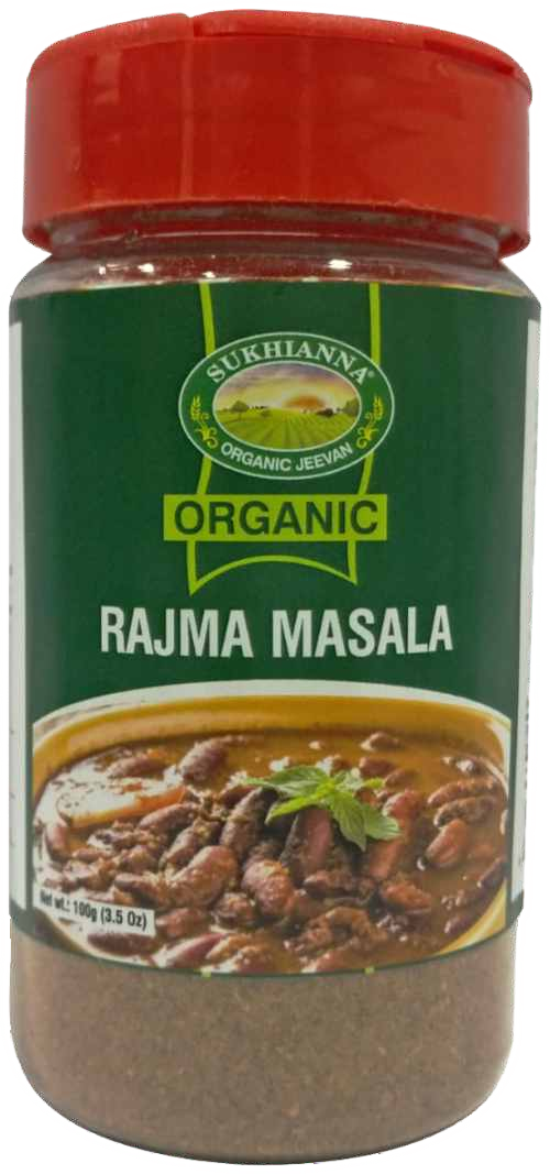 RAJMA MASALA