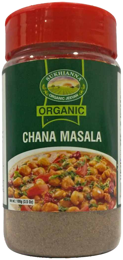 CHANA MASALA