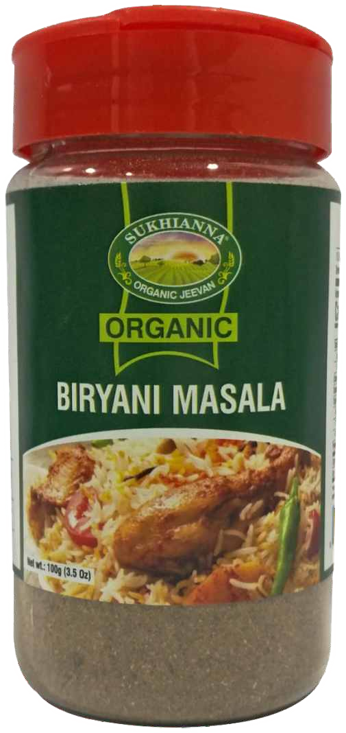 BIRYANA MASALA