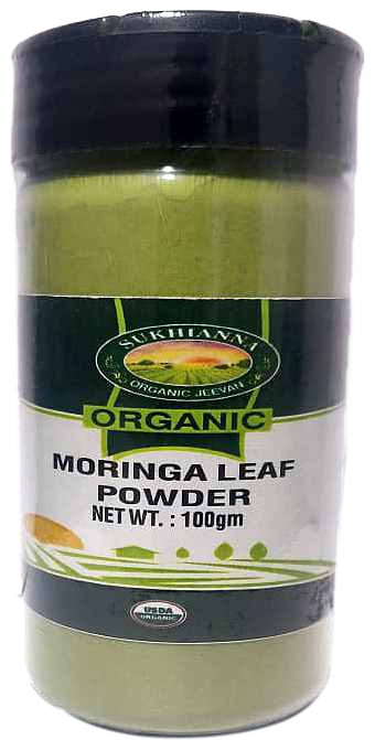 MORIANGA LEAF POWDER