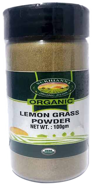 LEMON GRASS POWDER