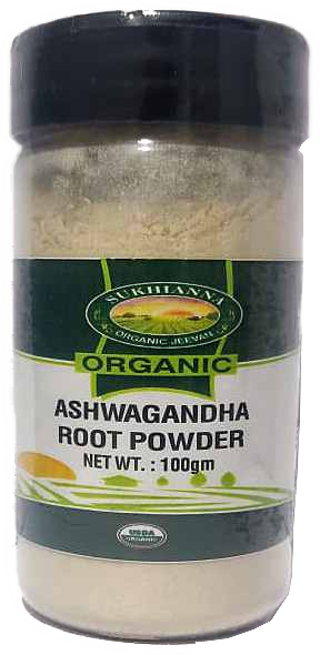 ASHWAGANDHA ROOT POWDER