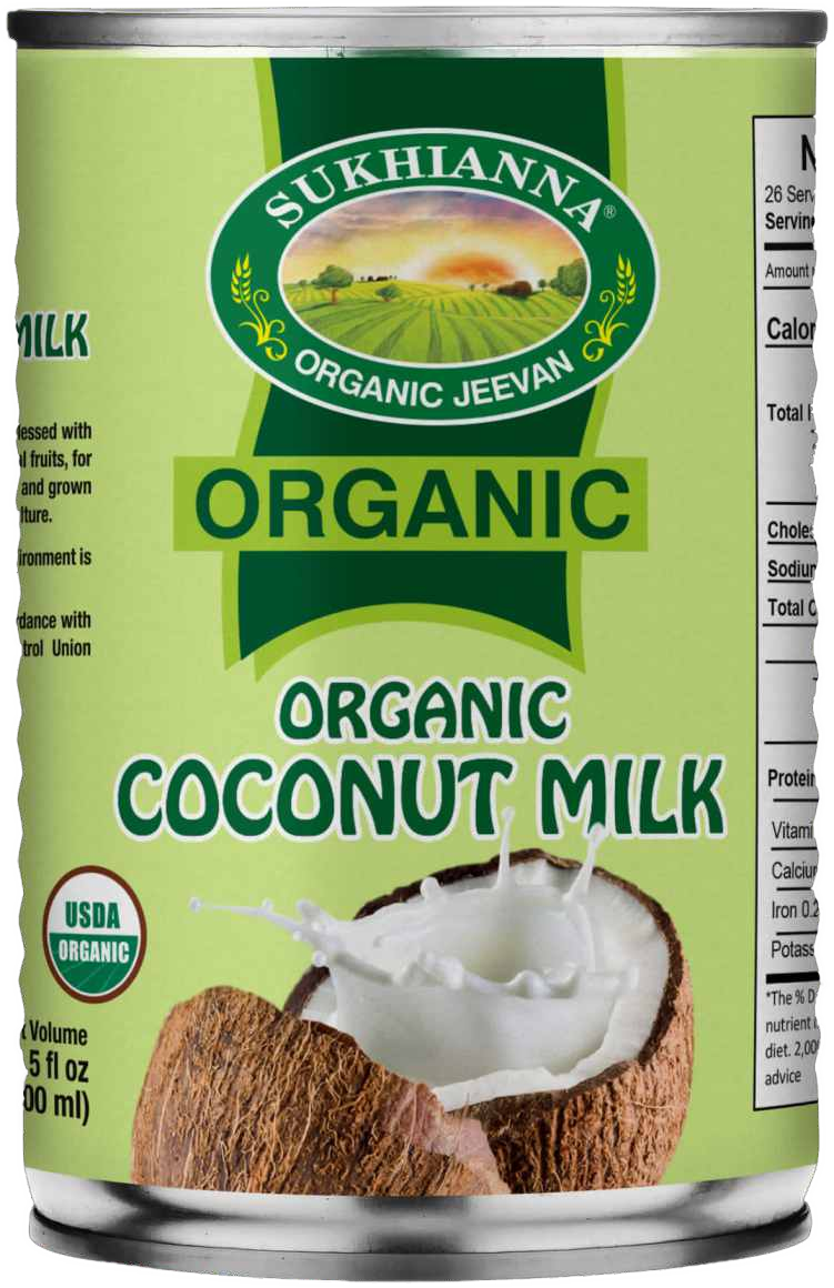 COCONUT MILK