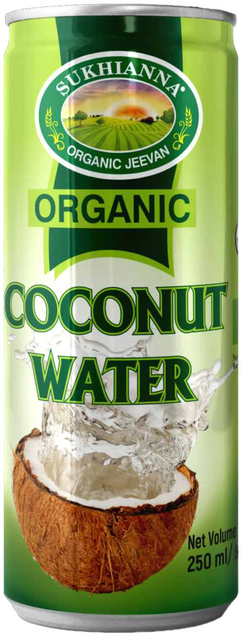 COCONUT WATER