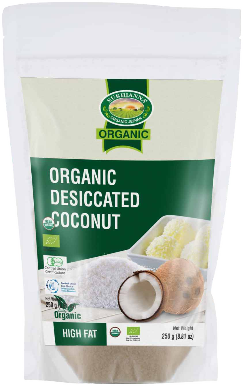 DESICCATED COCONUT