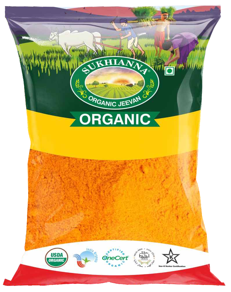 TURMERIC POWDER