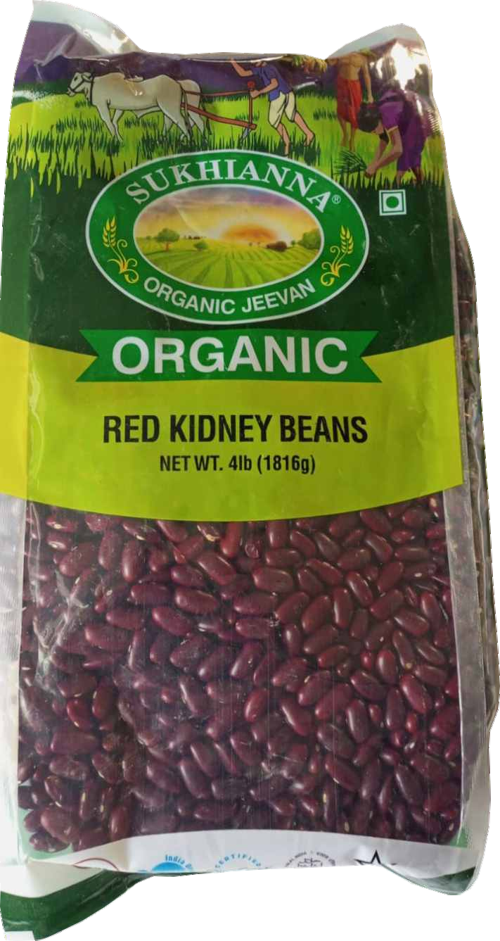 RED RAJMA