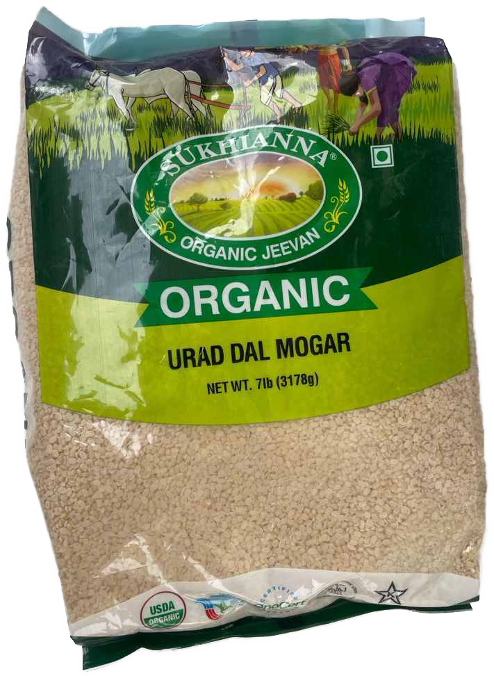 URAD DAL MOGAR