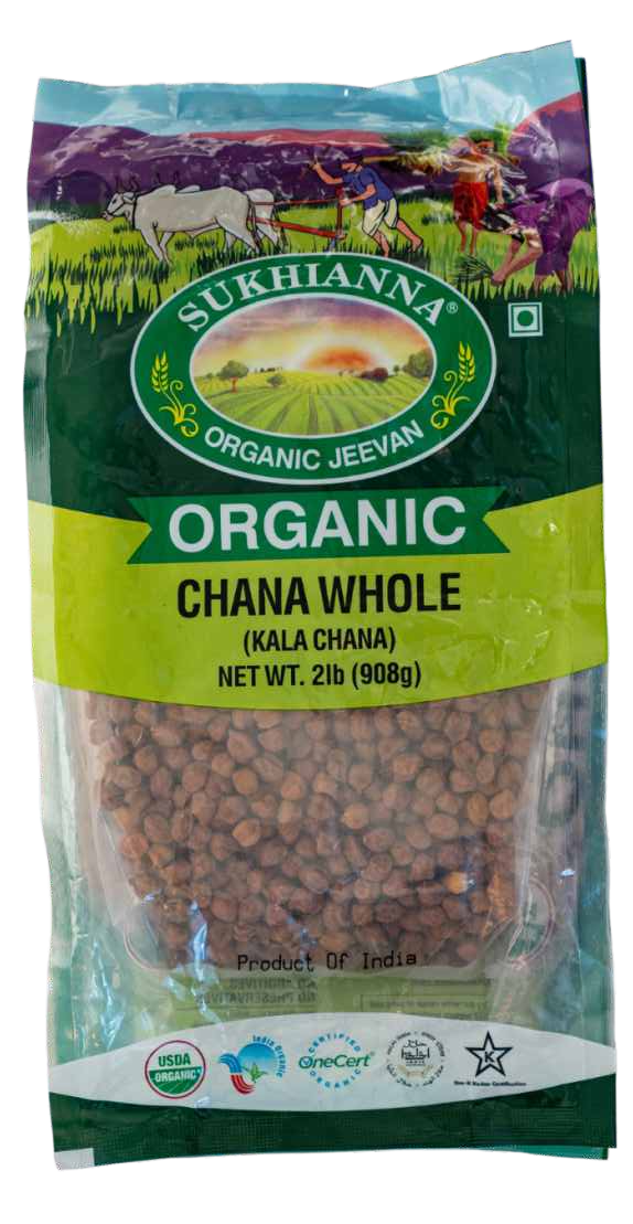 CHANA WHOLE