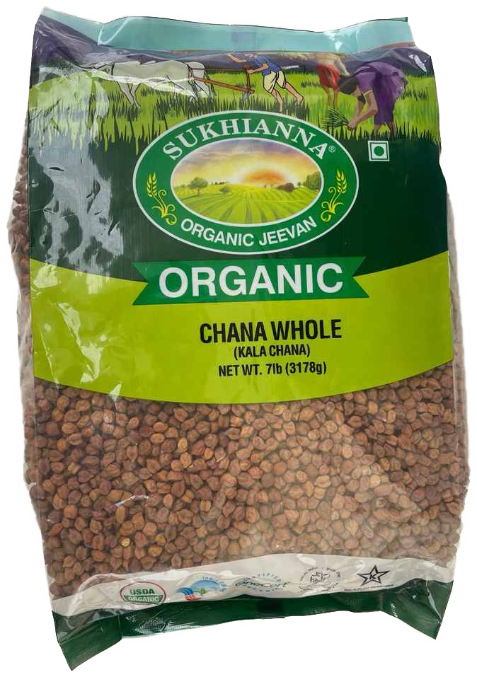 CHANA WHOLE