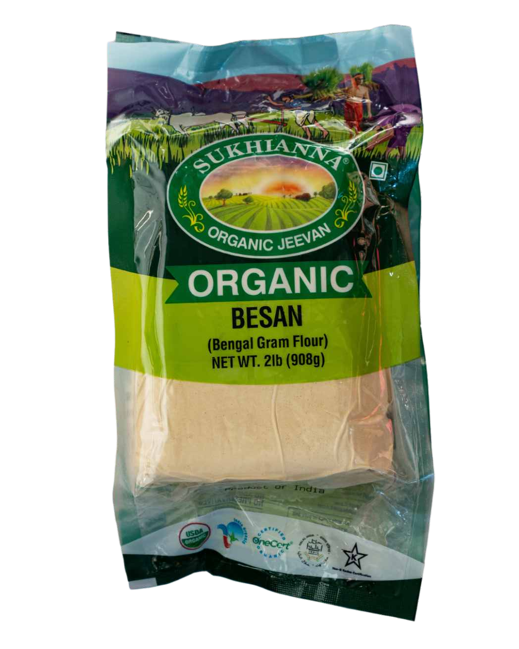 BENGAL GRAM FLOUR