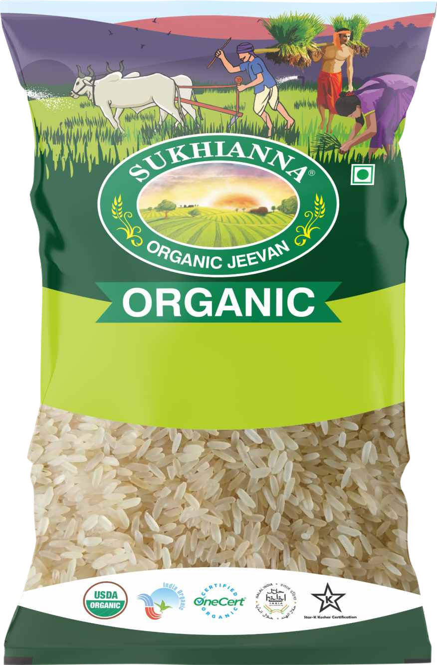 BASMATI RICE - WHITE