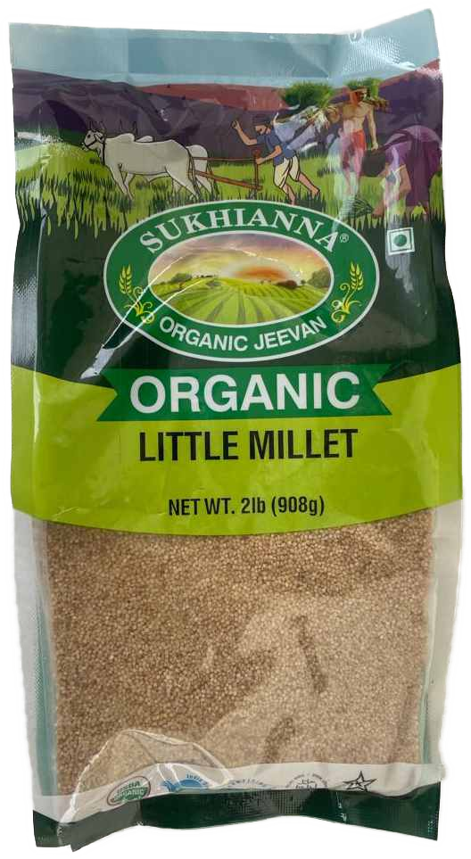 LITTLE MILLET