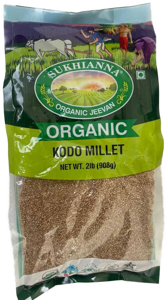 KODO MILLET