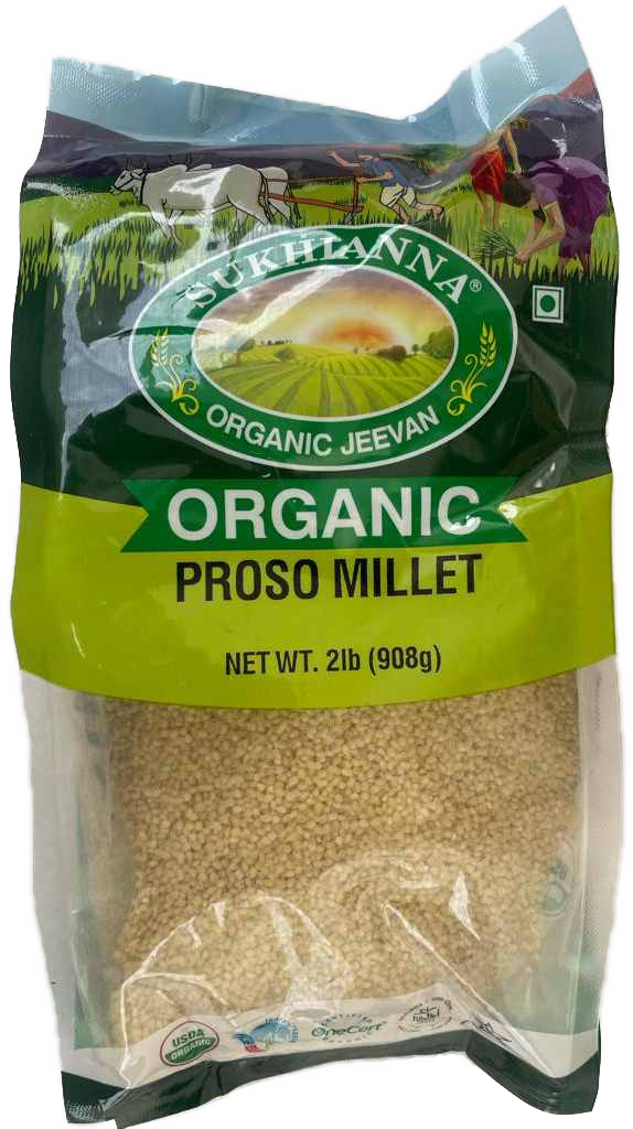 FOXTAIL MILLET