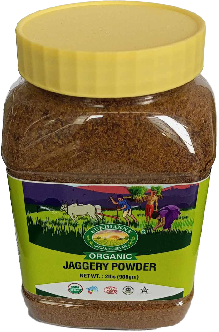 ORGANIC JAGGERY POWDER