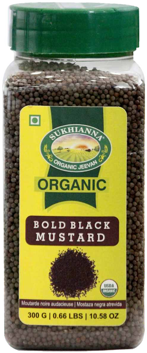 BLACK MUSTARD