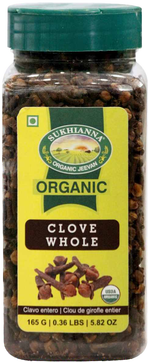 CLOVE WHOLE