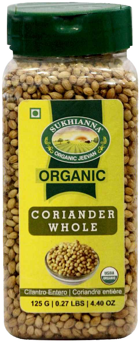 CORIANDER WHOLE