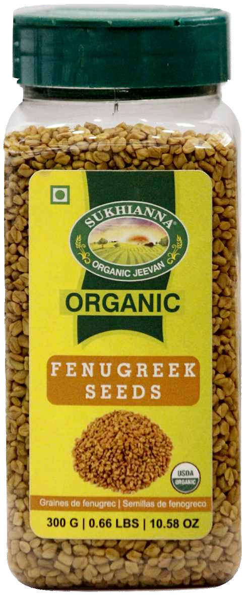 FENUGREEK SEEDS