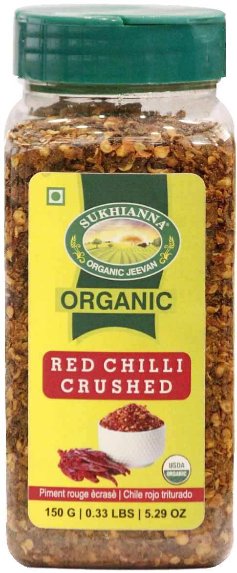 RED CHILLI CRUSHED