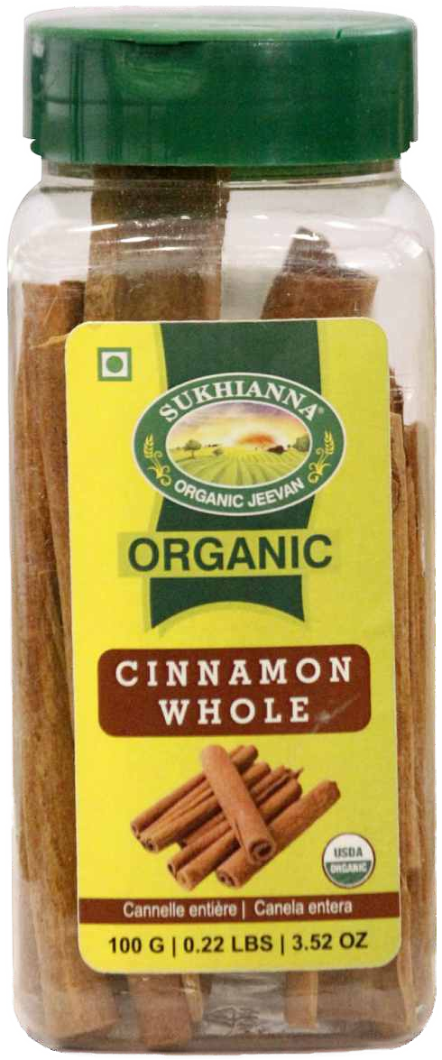 CINNAMON WHOLE