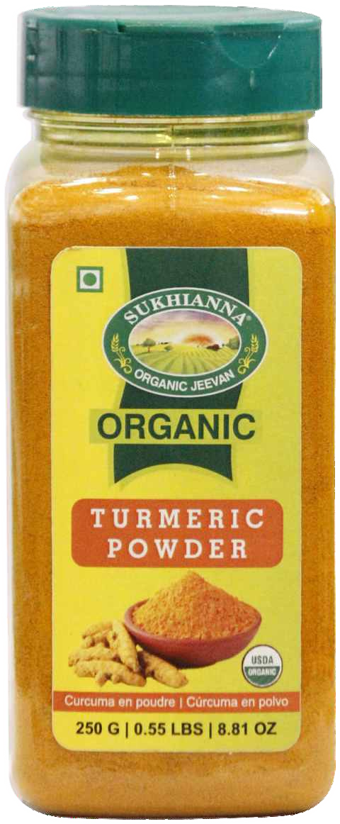 TURMERIC POWDER