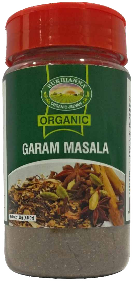 GARAM MASALA