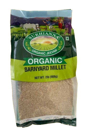 BARNYARD MILLET