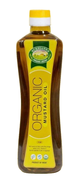 MUSTARD OIL