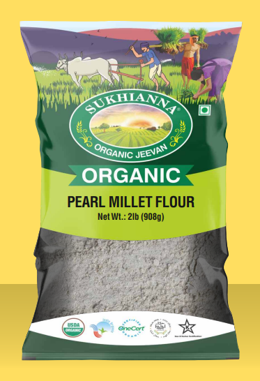 PEARL MILLET FLOUR