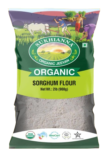 SORGHUM FLOUR