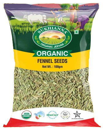 SUKHIANNA FENNEL SEED