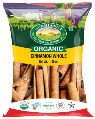 SUKHIANNA CINNAMON STICK