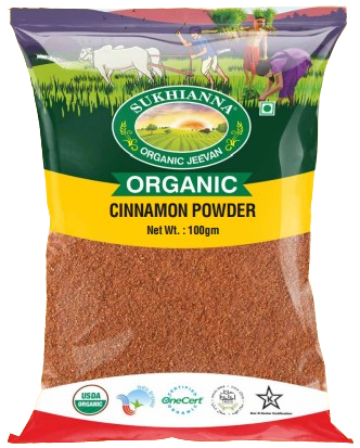 SUKHIANNA CINNAMON POWDER