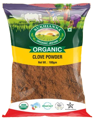 SUKHIANNA CLOVE POWDER