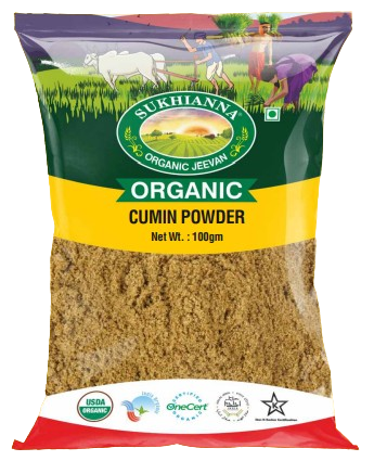 SUKHIANNA CUMIN POWDER