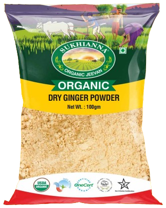 SUKHIANNA DRY GINGER POWDER