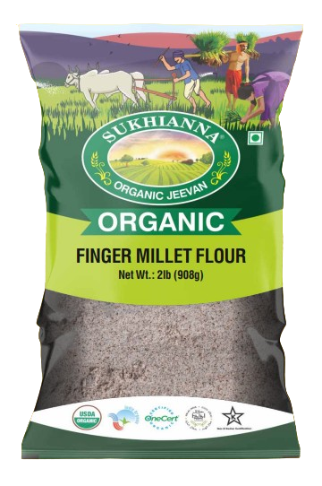 FINGER MILLET FLOUR