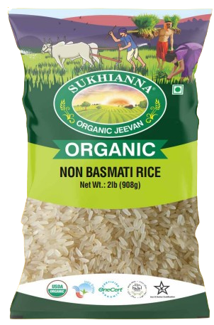 SUKHIANNA NON BASMATI RICE