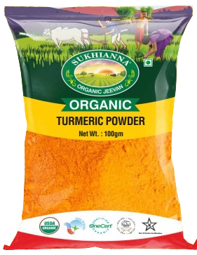 SUKHIANNA TURMERIC POWDER