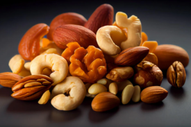 Dry Fruits